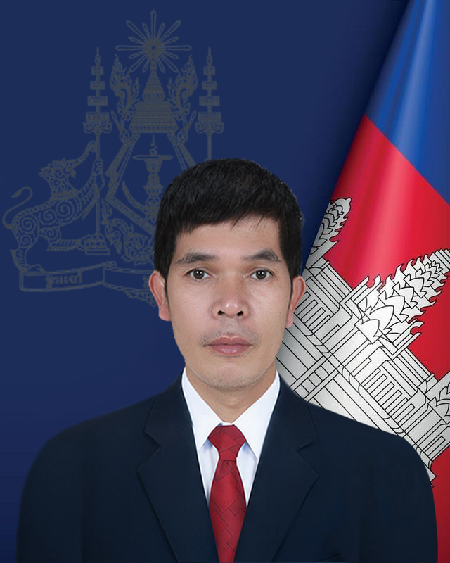 Mr. Khay On